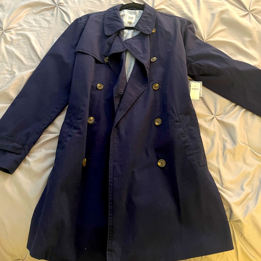 Gap Trench Coat
